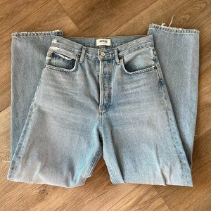 Agolde 90's Pinch Waist Jeans